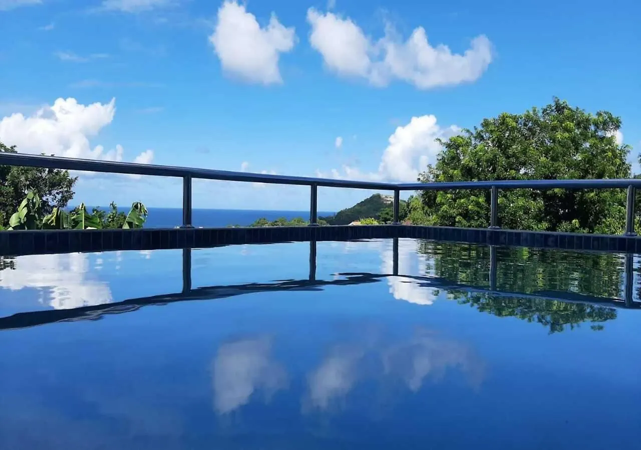 Bon Esprit Villas Gros Islet Saint Lucia
