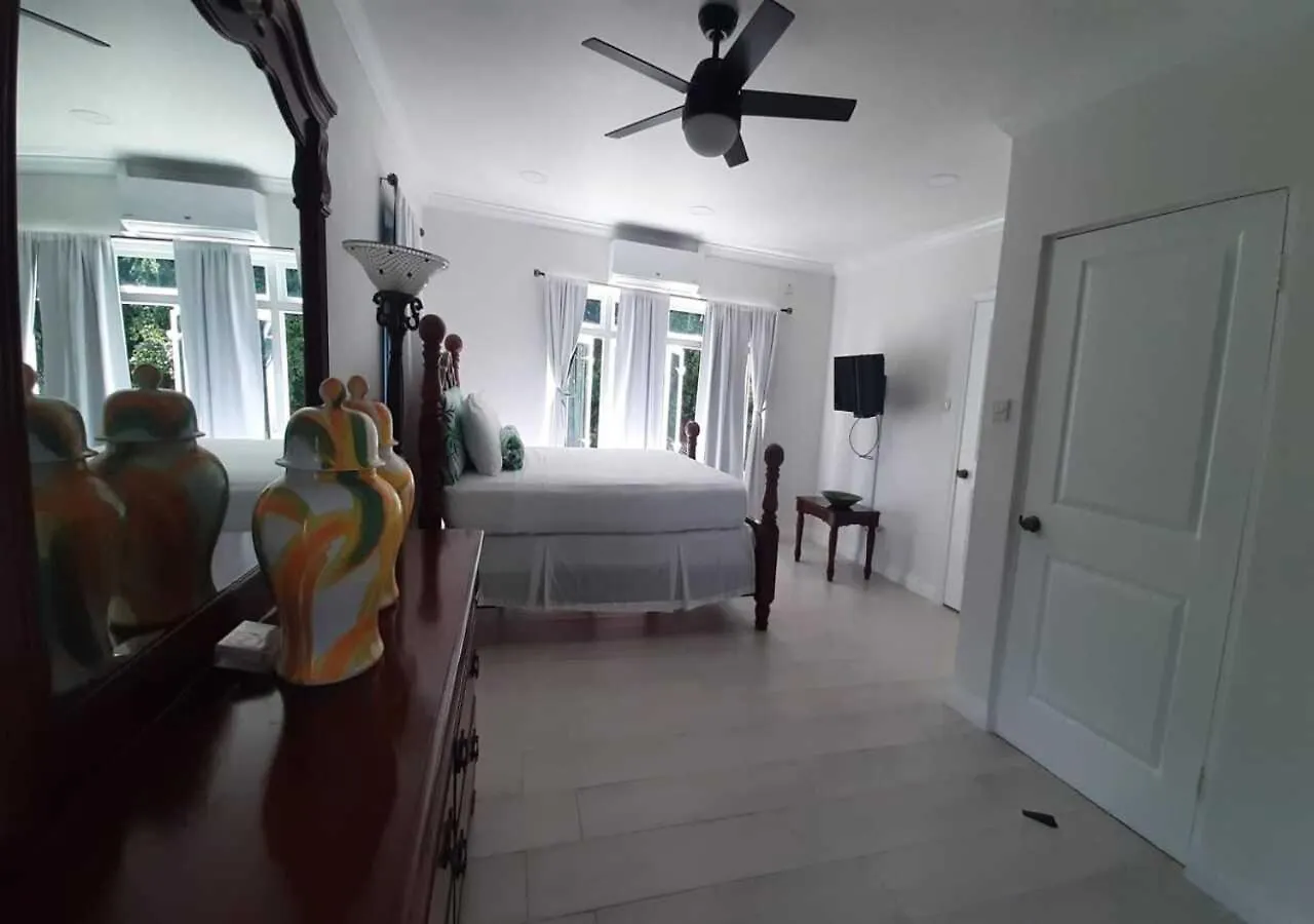 Bon Esprit Villas Gros Islet